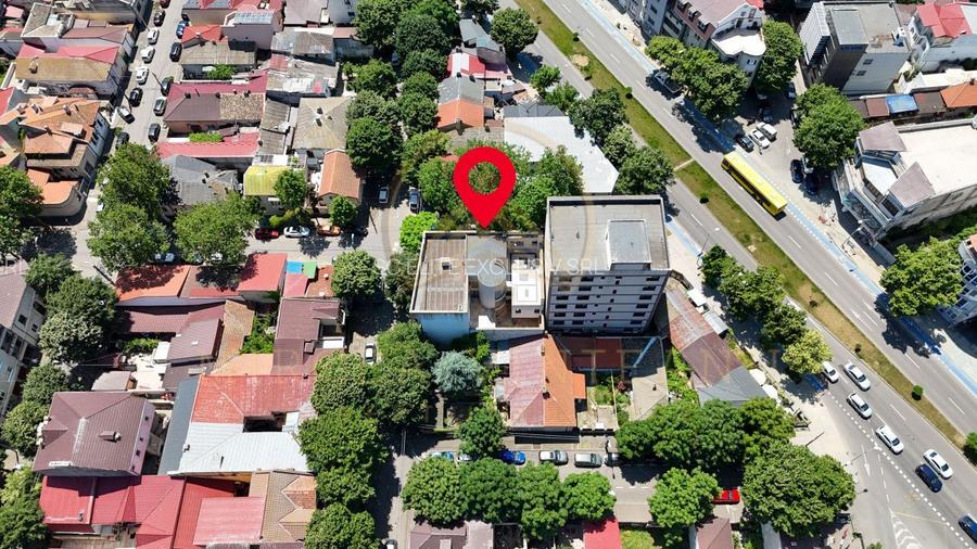 Ultracentral -Cladire impozanta  D+P+2E. - 46