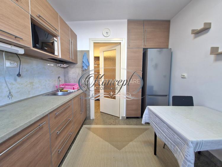 Apartament in zona Interservisan, cartier Gheorgheni - 10