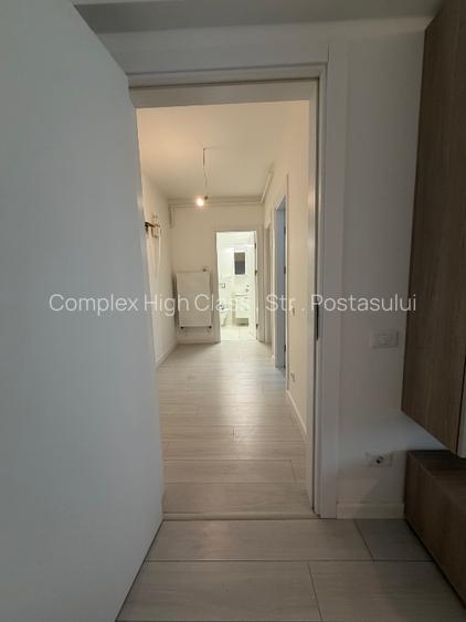 Parcul Teilor - 2 camere - Complex HIGH CLASS - Poștașului - 64 mp  - 10