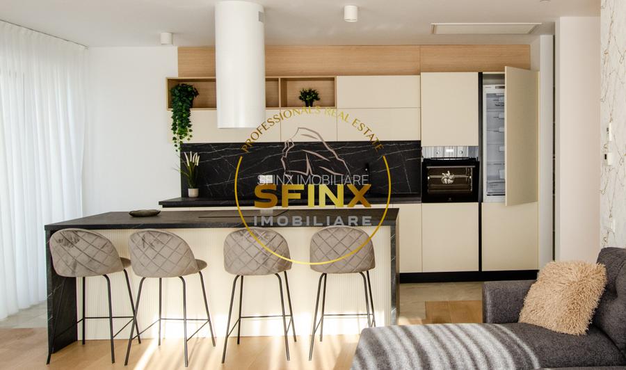 One Verdi Park, first rental, 4 room, furnished apartment, terrace, parking - 9