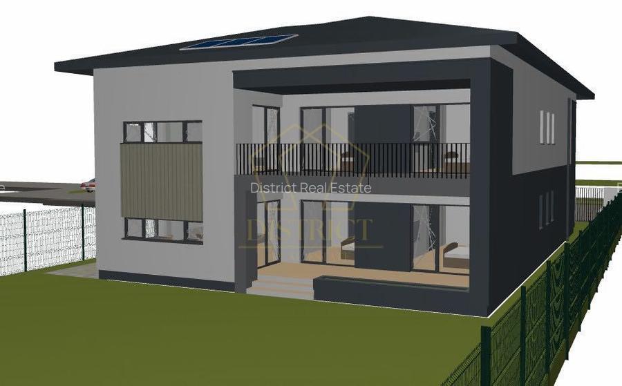 Apartament cu 2 camere si terasa de 10mp | Mosnita Noua | Lidl - 5