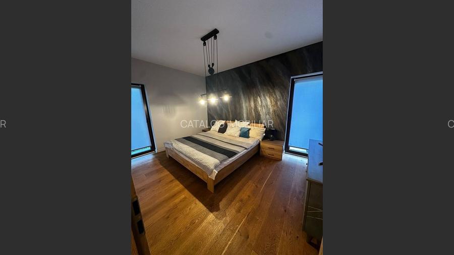 Apartament ultrafinisat 3 camere – zonă exclusivistă Gruia - 4