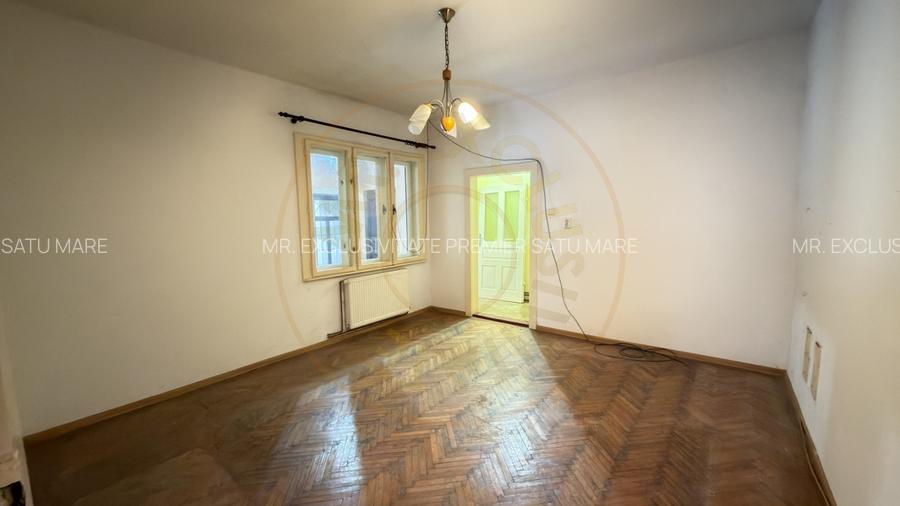 Proprietate cu 2 case | Teren 546 mp | Str. Albinelor Nr.18 - Carei - 7