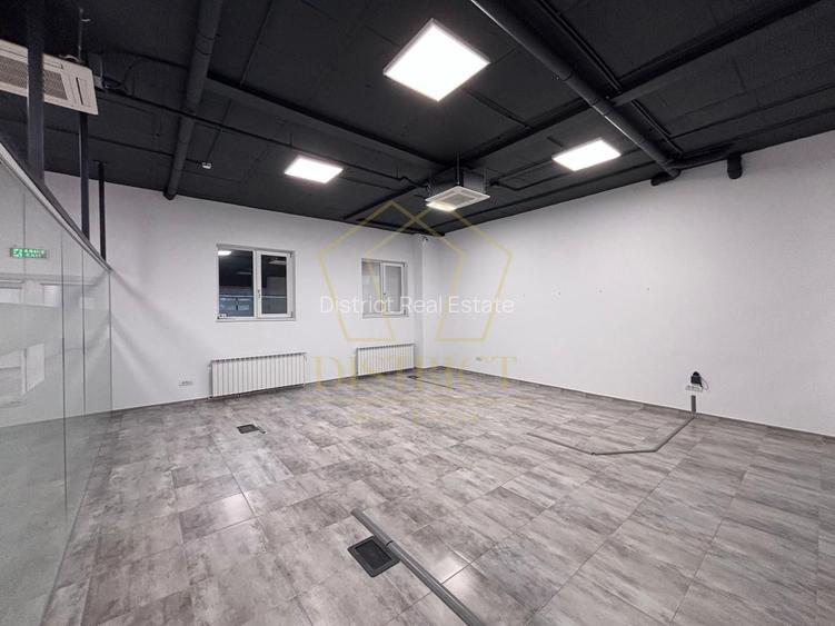 Spatiu comercial 178mp, bloc nou | Campeador - 7