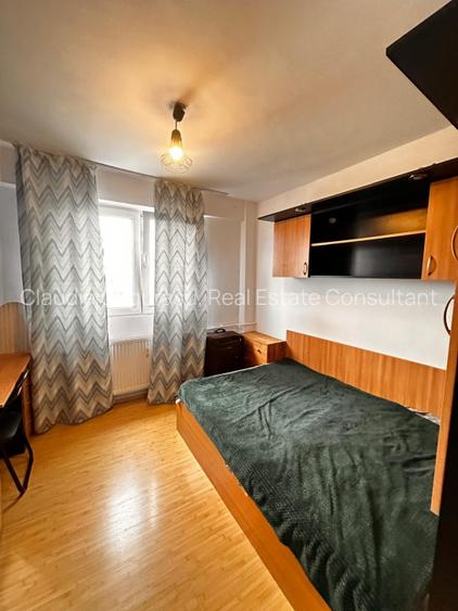 Apartament 2 camere decomandat, mobilat si utilat - Zona Piata Resita - 8
