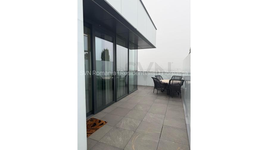 REA1023541 Penthouse I Terasa 67 MP I 3 Locuri de Parcare I Mobilat I Herastrau - 10