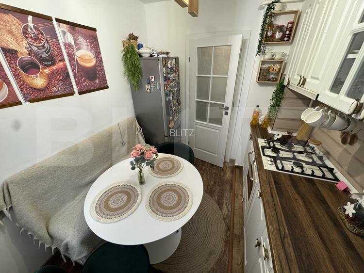 Apartament 3 camere, 60 mp, zona Splai Bahlui - 12