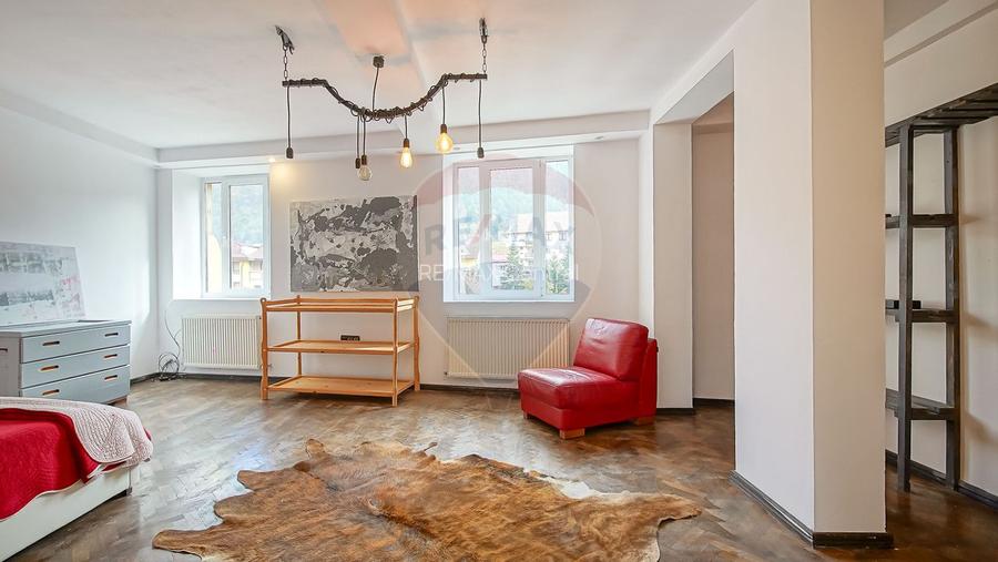 Apartament cu priveliște spre Tâmpa, Piața Unirii - 15