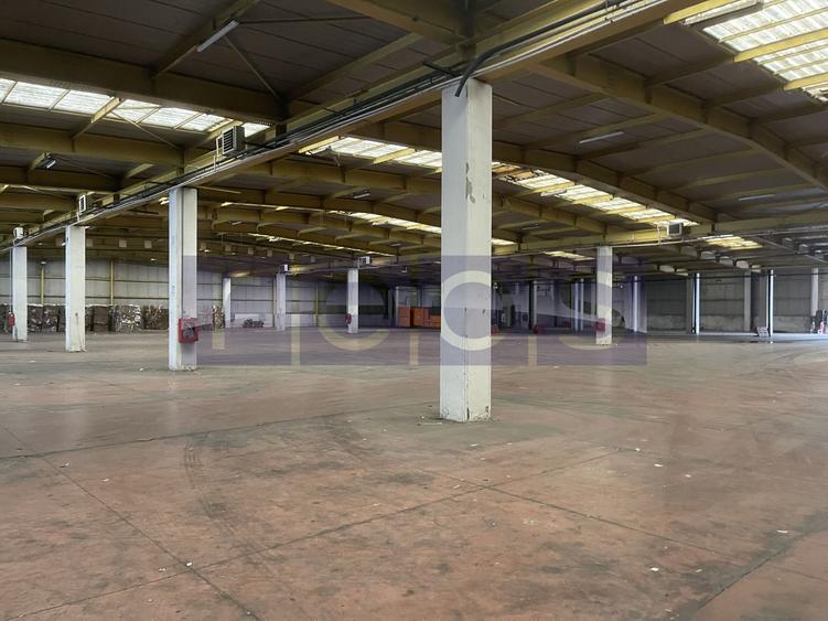 INCHIRIERE HALA | DEPOZIT - OTOPENI CENTURA  |  20.0000 MP - 10