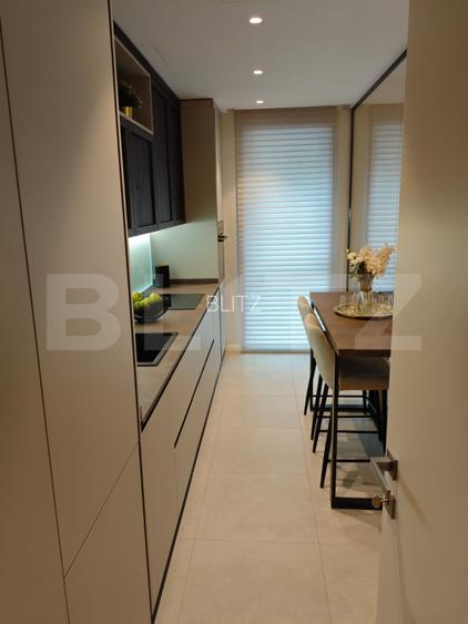Apartament de vanzare, cu 2 camere, 52,28 mp, Nusco City-Faza 2 - 4