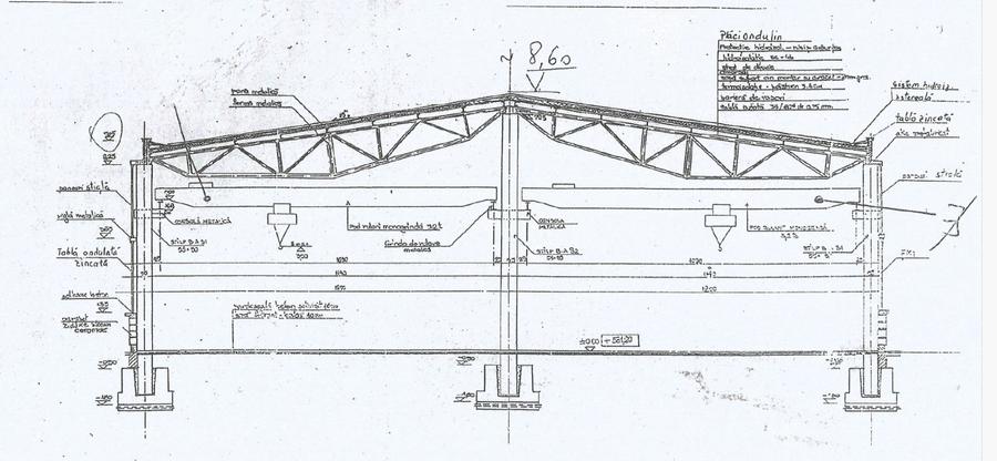 Hala industriala, 1500 mp + teren, acces TIR, productie/ depozitare/servicii - 7