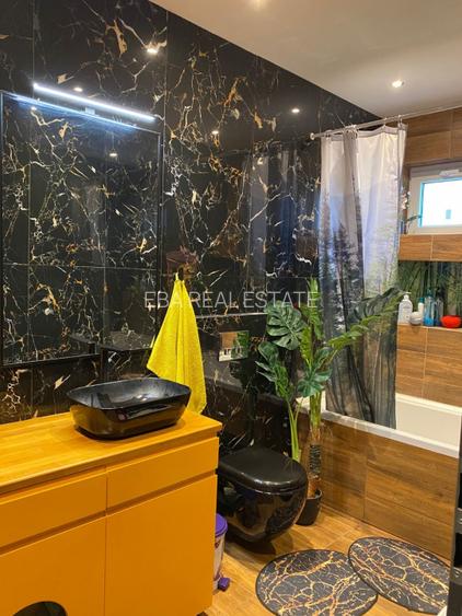 Vila individuala 126 mp construiti, mobilata si utilata modern Chiajna - 10