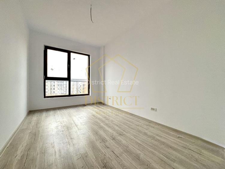 Apartament cu 3 camere si 2 bai + curte de 26mp  | Giroc | ESO - 5