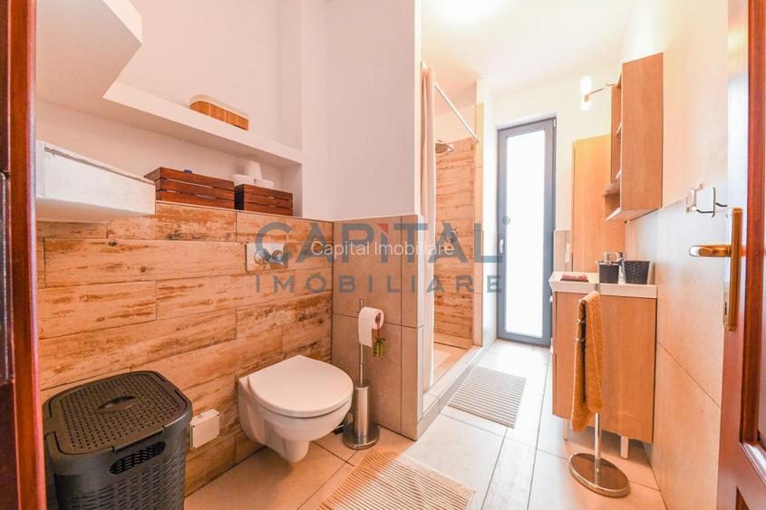 EXCLUSIVITATE! COMISION 0%! Apartament modern, terasa 30mp, imobil 2023, AZORIA - 8