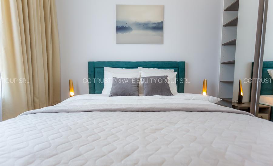 Luxuria, Apartament 2 cam, mobilat-utilat | Parcare inclusa - 17
