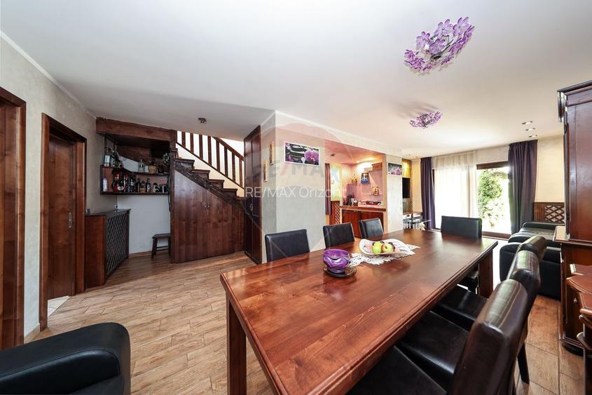 Conac, proprietate unica, in mijlocul naturii, Sacele! - 35