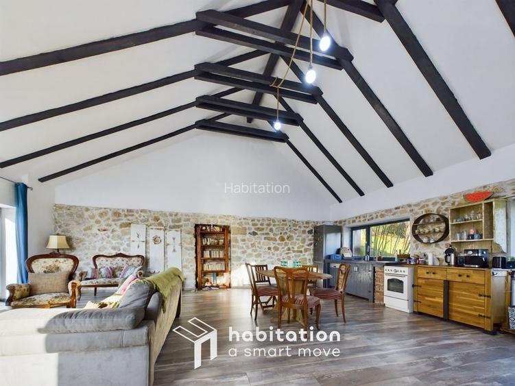 Casă cu 4 dormitoare + piscină în Socolari – ideală pentru investiție - 19