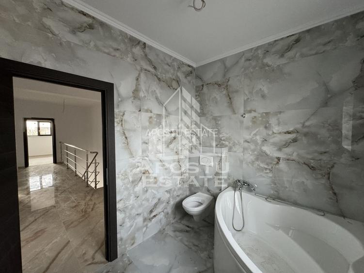 Duplex situat Central cu 4 camere si 3 bai in Mosnita Noua - 26