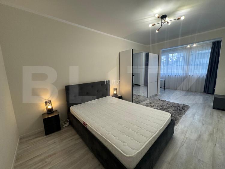 Apartament cu 2 camere, 52 mp, etajul 4, zona BMW - 9