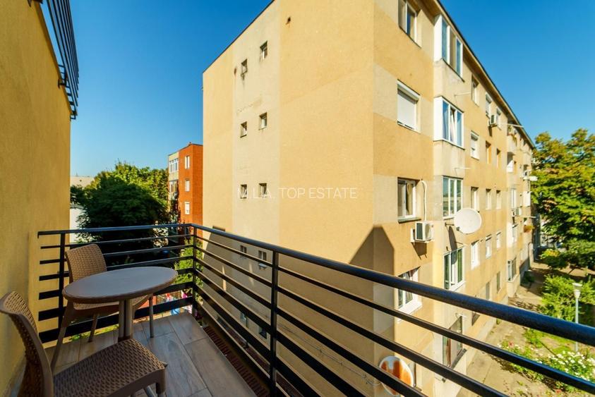 Apartament 2 camere Adora Central de inchiriat - 12