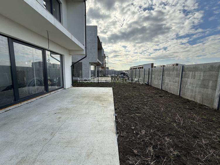 CASA| VILA INDIVIDUALA | LUX| COM 0% | 5 CAM| PROPRIETAR| NOU ! CURTE - 51