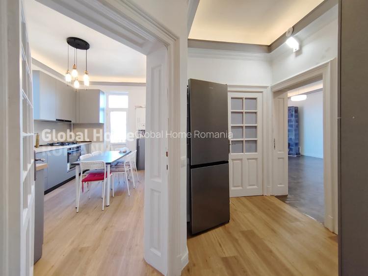 Apart. 4 Cam. | Birouri | Calea Dorobanți - Romană | Stadal - 19