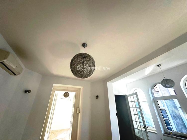 Imobil cu arhitectura - Inchiriere - Dorobanti - Capitale - 3