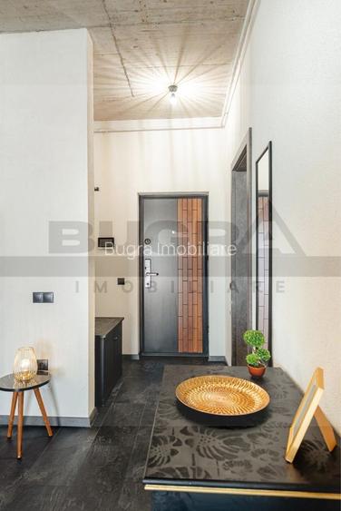 Apartament de 2 camere, 45mp, parcare subterana, zona Centrala - 4