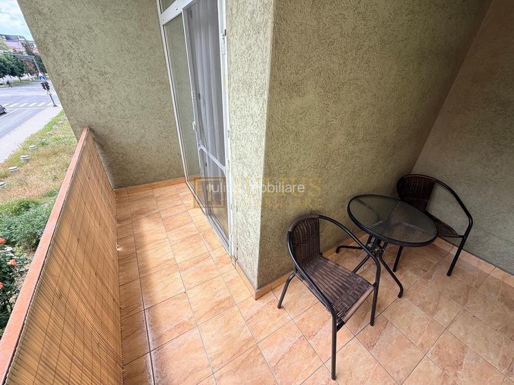 2 camere| aproape de FEEA| loc de parcare| 2 balcoane| apartament superb| - 21
