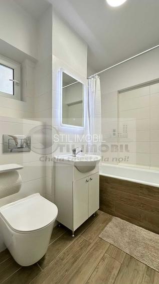 Apartament cu 3 camere decomandat - Central, Anastasie Panu - 600€ - 7