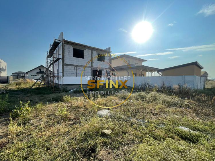 Vila de vanzare Pantelimon Direct Dezvoltator Comision 0 - 6