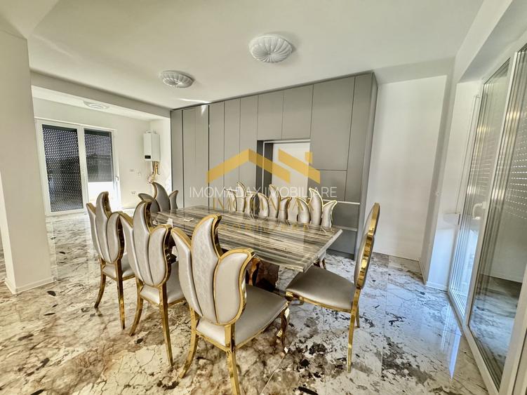 Ghiroda-Penthouse-Mobilat Complet - 4