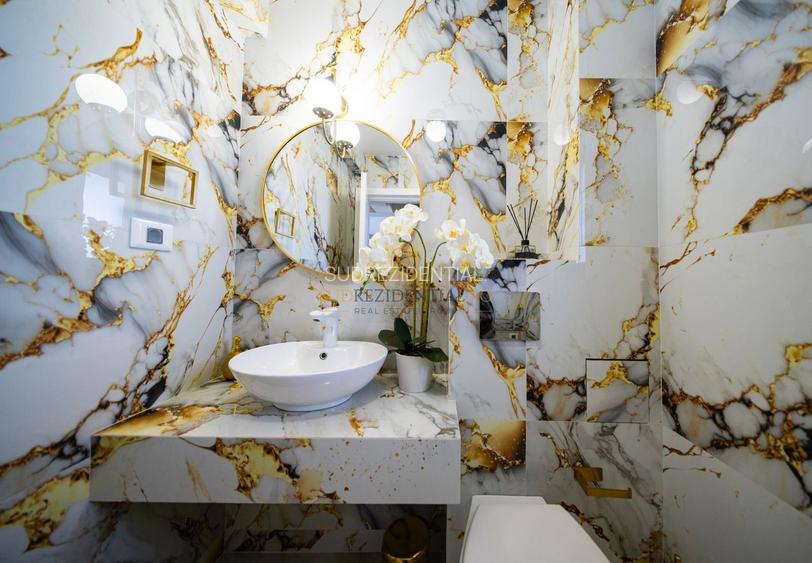 Vila Smart Home de Lux cu piscina incalzita, Comuna Berceni, Ilfov - 15