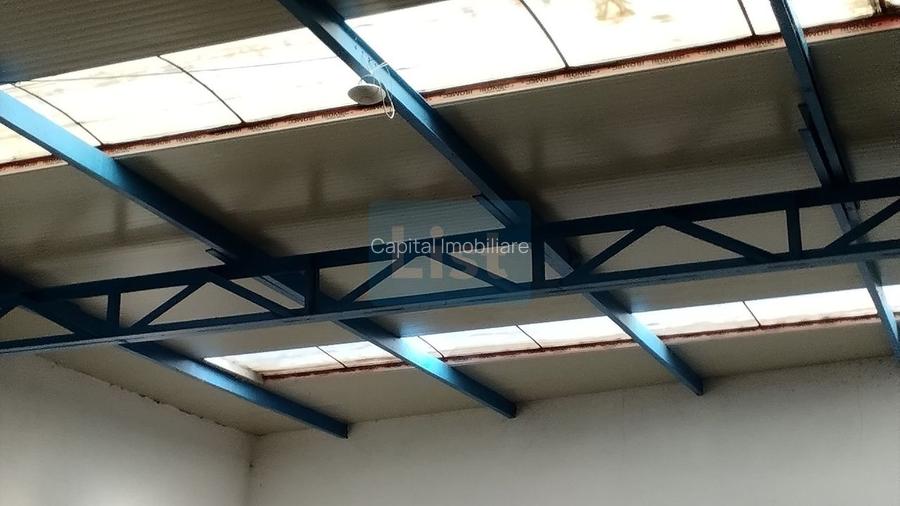 Hală ind. în Turda, zona centrală (500 mp) și in regim co-working/hub - 9