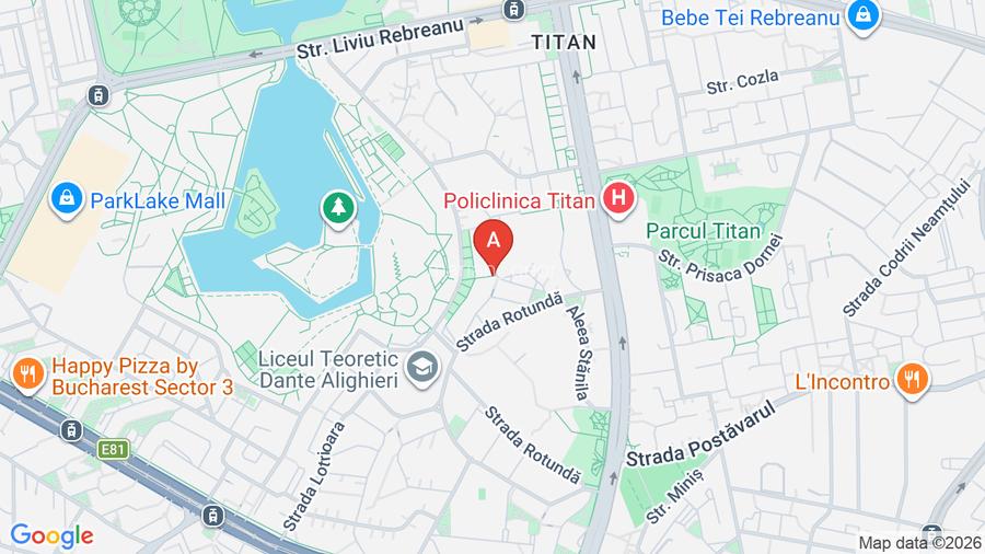 Apartament et 1 ,școala 195, parc IOR - 8