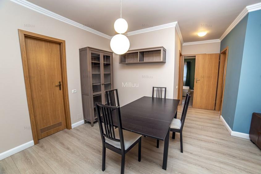 3 camere  Doamna Ghica | Loc Parcare | Complex Planorama - 5