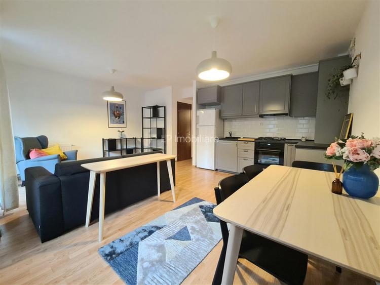 Floreasca / Apartament modern doua camere - 3