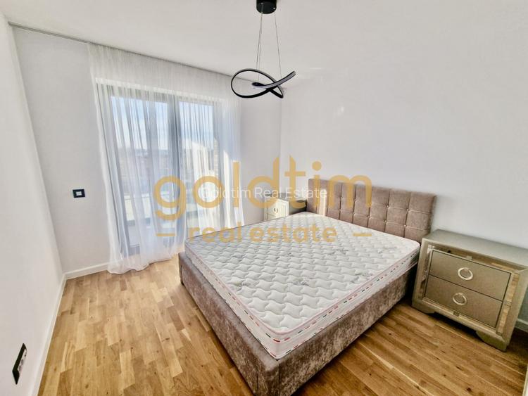 PetromCity/Straulesti/3Camere/92mp/2Bai/2Balcoane/Parcare/BlocNou/Modern - 14