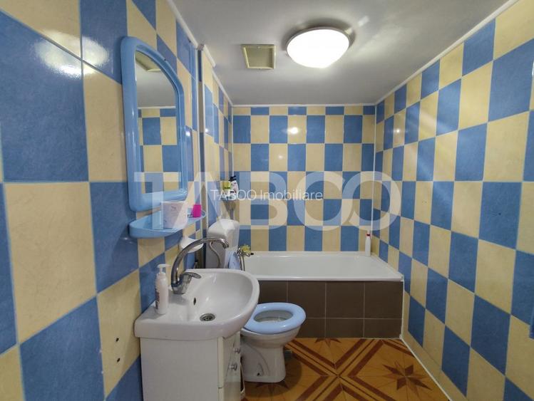 Casa cu spatii comerciale de vanzare in Sibiu Lacul Binder - 7