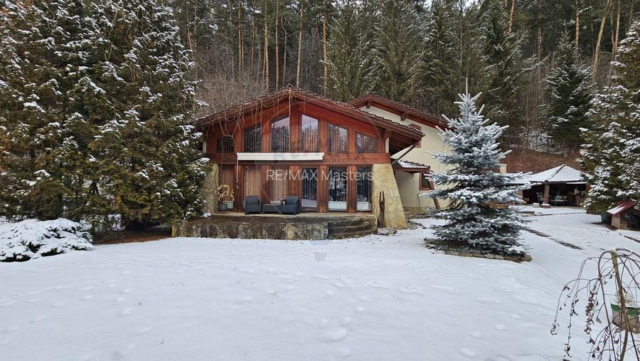 Vilă de lux cu 4 camere de vânzare în Câmpulung Moldovenesc, Suceava - 45