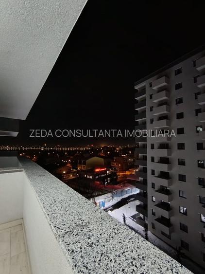 Garsonieră 43 mp Gorjului – BLOC NOU 2025, centrală proprie - 11