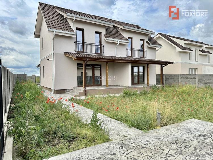 Duplex Mosnita, 4 camere, 2 bai - Asfalt + Toate utilitatile - 2