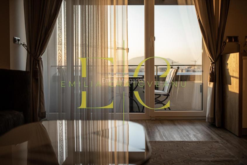 CHIRIE: Penthouse 2 camere + parcare, KASPER - 3