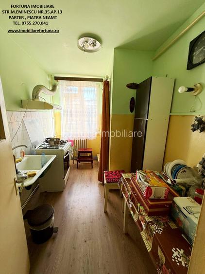 Apartament 2 camere, etaj 1, zona Centrala - 3