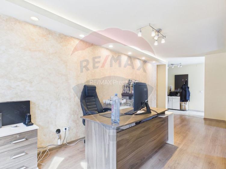 Vilă cu Hammam, garaj și sistem fotovoltaic – Sinaia, Calea Brașovului - 7