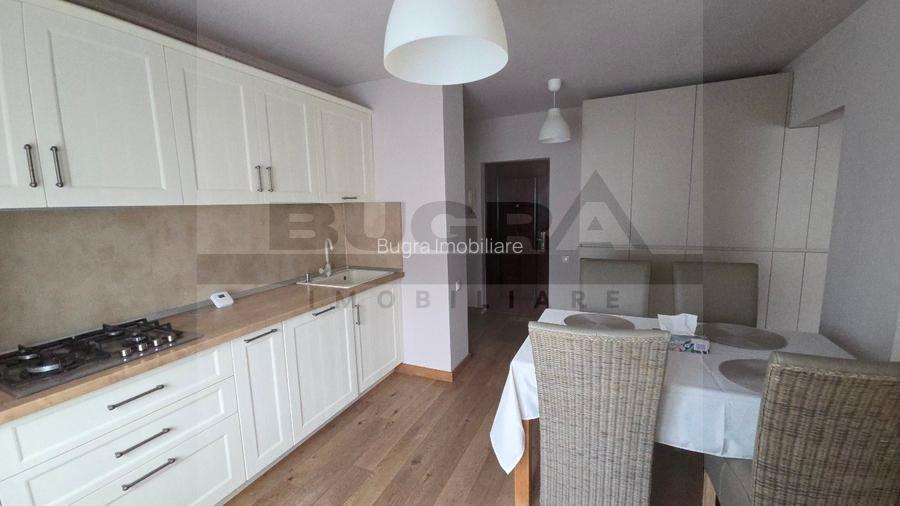 Apartament De 2 camere NOU, 60mp, Parcare, Sud, Zona Pod Calvaria - 9