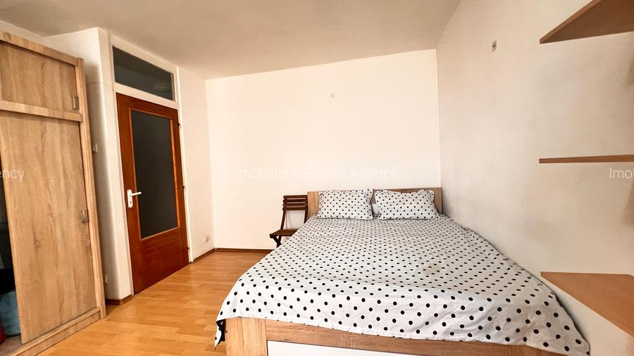 Garsoniera Timpuri Noi, 10 minute de metrou, mobilata si utilata modern, libera - 13