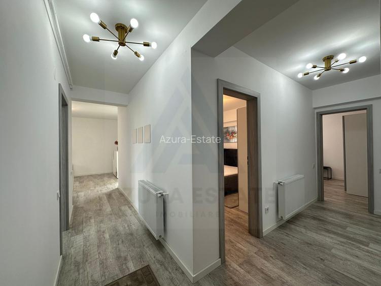 Apartament 3 camere 75 mp utili etaj 2 si 2 locuri de parcare Turnisor - 12