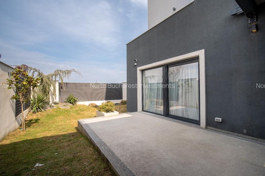 DUPLEX SCOALA AMERICANA - 8 CAMERE - PIPERA - COMISION 0% - 2