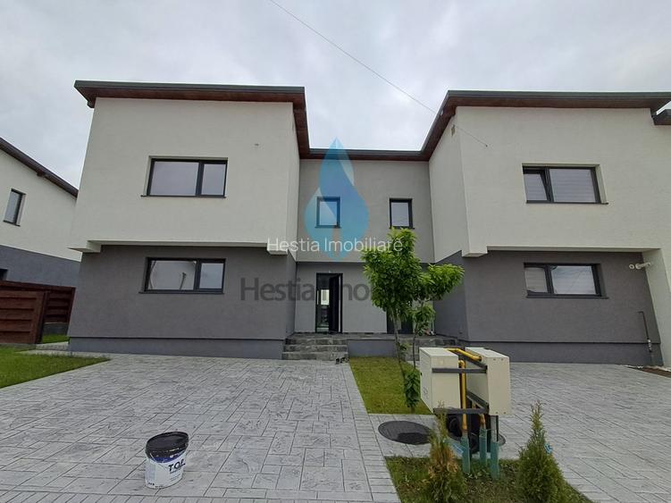 Casa cu cinci camere, tip triplex, Valea Lupului-Iasi. - 2